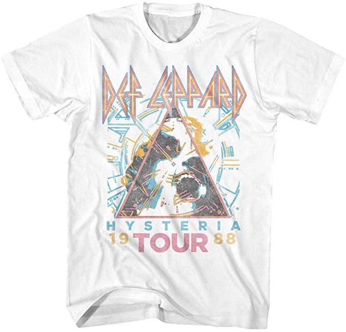 Champagne D’Argent tactus Rock Shirt